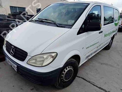 Used Parts MERCEDES-BENZ VITO / MIXTO Van (W639) 109 CDI (639.601, 639.603, 639.605) 4919236