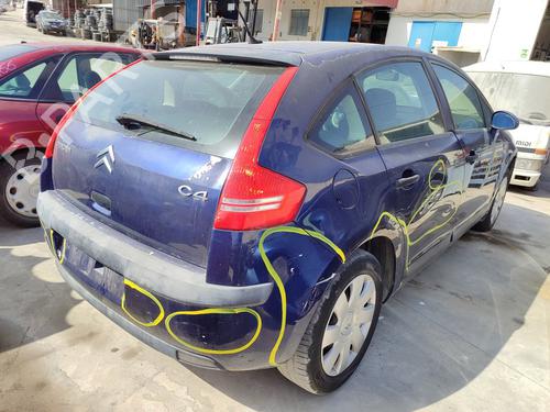 Engine control unit (ECU) CITROËN C4 I (LC_)  | BP22902082M57 