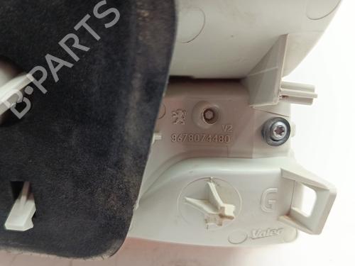 Left tailgate light PEUGEOT 2008 I (CU_) | BP33321559C79 - Image 4