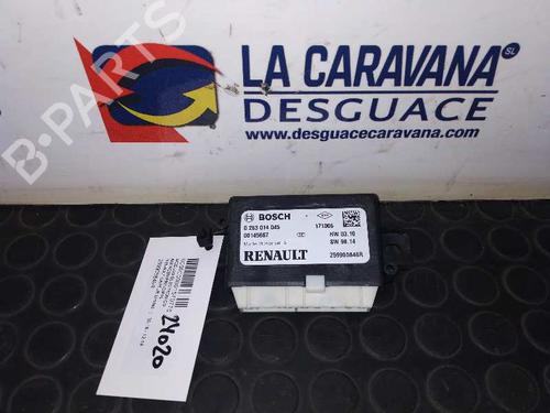 Electronic module RENAULT CLIO IV (BH_) 1.2 TCe 120 (BHAU) (118 hp) 16505860