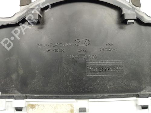 Instrument cluster KIA CARENS IV 1.6 GDi | BP33794483C47 - Image 4
