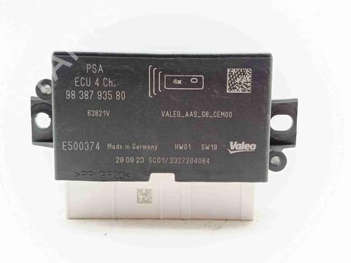 Electronic module CITROËN C4 III (BA_, BB_, BC_) 1.2 PureTech 130 (BAHNSA, BAHNSB) | BP37263935M83 - Image 2