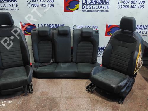 Seats set SEAT ARONA (KJ7, KJP)  | BP16508583C78 