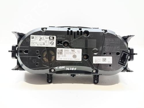Instrument cluster VW T-ROC (A11, D11) | BP34621850C47 - Image 2