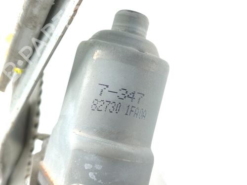 Rear left window mechanism NISSAN JUKE (F15) 1.5 dCi | BP17757953C24 