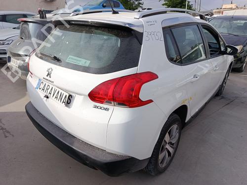 Right tailgate light PEUGEOT 2008 I (CU_) 1.2 VTi | BP34494834C80  - Image 5