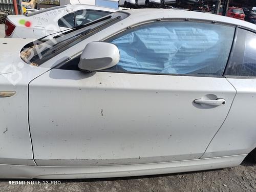 Used Left front door BMW 1 Coupe (E82) 118 d (143 hp) 29532683