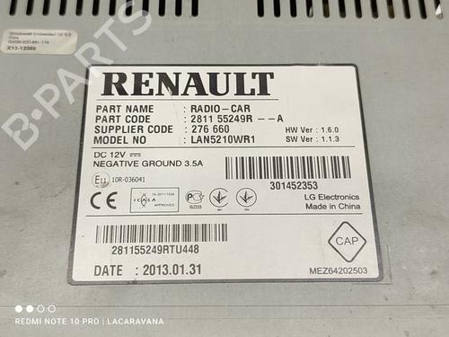 Elektronisk modul RENAULT CLIO IV (BH_)  | BP18948710M83 