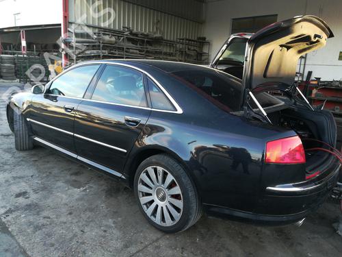 Gearbox AUDI A8 D3 (4E2, 4E8) 4.2 quattro | BP16700263M3 