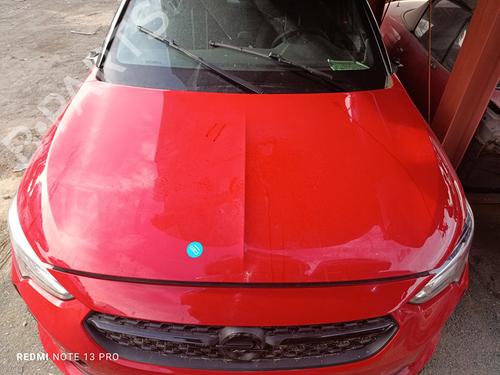 Used Hood OPEL CORSA F (P2JO) [2019-2025]  23132490