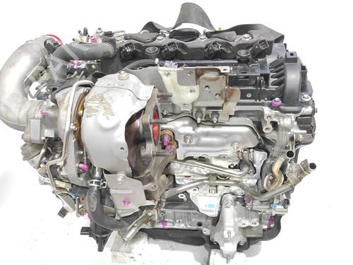 Engine MAZDA CX-5 (KE, GH) 2.2 D (KE2FW) | BP33755110M1 - Image 5