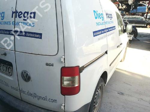 Instrument cluster VW CADDY III Box Body/MPV (2KA, 2KH, 2CA, 2CH) | BP17064356C47