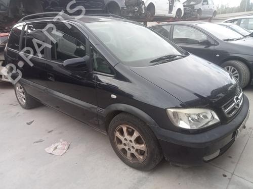ABS pump OPEL ZAFIRA A MPV (T98)  | BP25437862M43 