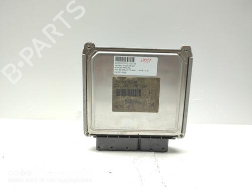 BP17955885M57 | Engine control unit (ECU) AUDI Q2 (GAB, GAG) 1.6 TDI BP17955885M57