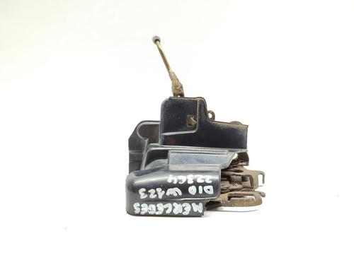 Used Front right lock MERCEDES-BENZ 123 Saloon (W123) 300 D (123.130) (88 hp) 31339519