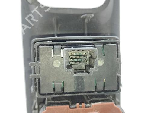 Left front window switch RENAULT CAPTUR I (J5_, H5_) | BP29914792I27
