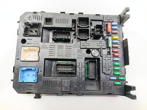 Fuse box CITROËN BERLINGO Box Body/MPV (B9) 1.6 HDi / BlueHDi 75 | BP34584067E1 - Image 3
