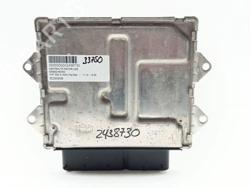 Engine control unit (ECU) FIAT 500X (334_) | BP31664924M57