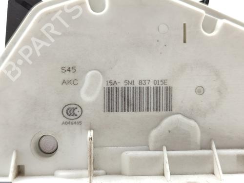 Front left lock SEAT IBIZA IV (6J5, 6P1)  | BP28581828C98 