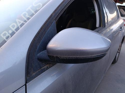Left mirror PEUGEOT 308 II (LB_, LP_, LW_, LH_, L3_)  | BP28817359C26 