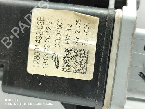 Front left window mechanism RENAULT CLIO IV (BH_)  | BP20123015C22 