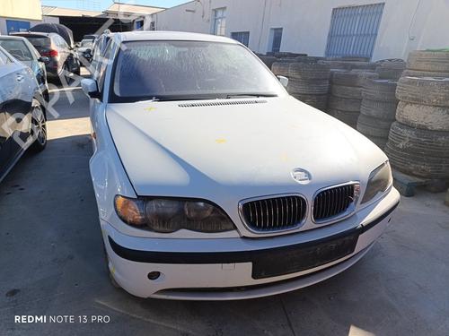 Used Parts BMW 3 (E46) 325 xi (192 hp) 4454509