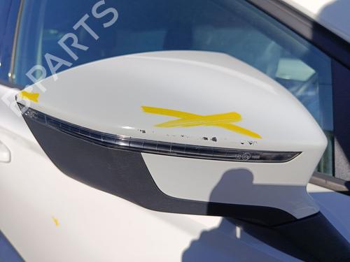 Used Right mirror Right mirror SEAT ATECA (KH7, KHP) 1.0 TSI (116 hp) 34124557 34124557