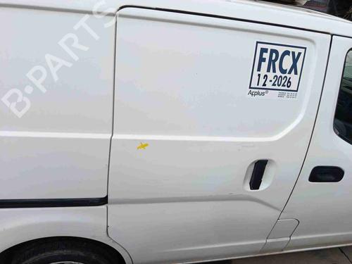 Højre side skydedør Højre side skydedør NISSAN NV200 / EVALIA Bus 1.5 dCi 90 (M20, M20M) (90 hp) 39685225 39685225