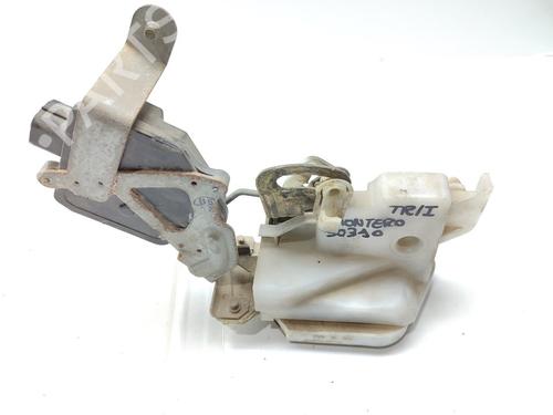 Used Rear left lock MITSUBISHI PAJERO III (V7_W, V6_W) 3.2 Di-D (V68W) (160 hp) 16881053