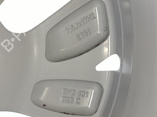 Rim VW GOLF VIII (CD1, DA1) 1.5 eTSI | BP29572968C45 