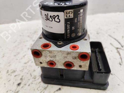 ABS Bremseaggregat SEAT LEON (1M1) 1.9 TDI (110 hp) 25156289