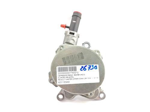 Used Vacuum pump RENAULT MASTER III Van (FV) 2.3 dCi 150 FWD (FV0F, FV03, FV09) (150 hp) 16507528