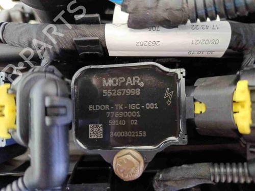 Engine FIAT 500 C (312_) 1.2 (312CXA1A, 312AXA1A) | BP38336386M1 - Image 13