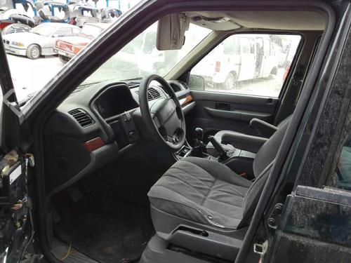 Control unit LAND ROVER RANGE ROVER II (P38A) 2.5 D 4x4 | BP16518340M11