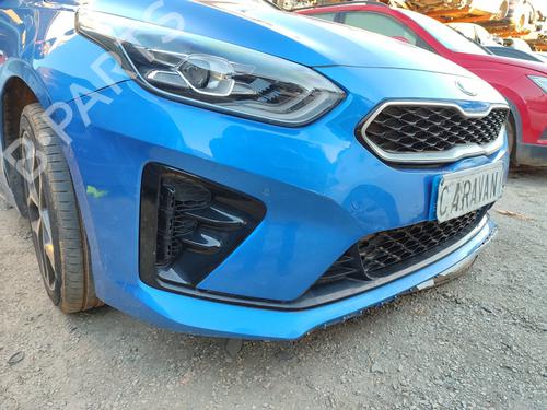 Front bumper KIA PROCEED (CD)  | BP29720791C7 