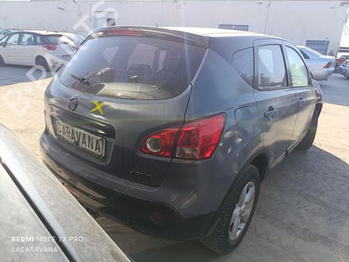 Right taillight NISSAN QASHQAI / QASHQAI +2 I (J10, NJ10, JJ10E)  | BP22274647C35 