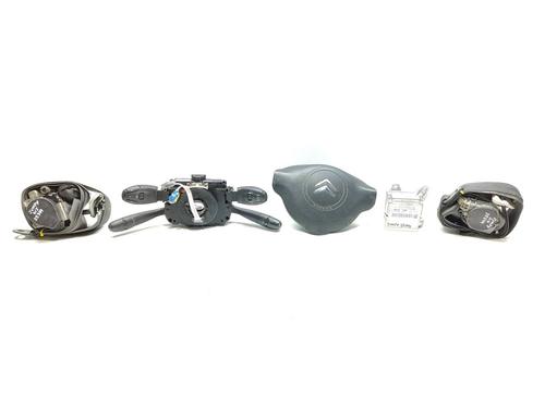 Used Airbag Kit CITROËN JUMPY II Van 2.0 HDi 120 (120 hp) 21045640