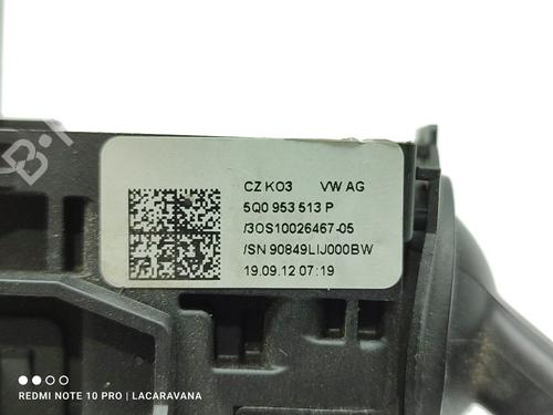 Switch VW GOLF VII (5G1, BQ1, BE1, BE2) 2.0 TDI | BP20209978I30 