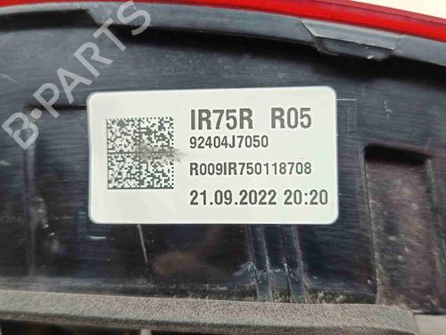 Right tailgate light KIA CEED (CD)  | BP39564296C80  - Image 5