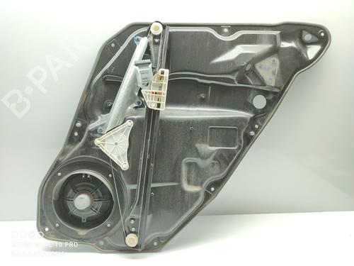 Rear left window mechanism MERCEDES-BENZ M-CLASS (W164) ML 320 CDI 4-matic (164.122) | BP16515615C24 