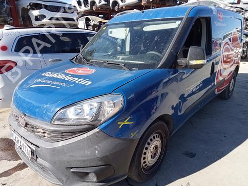 Bagtil kofangere FIAT DOBLO Bus (263_)  | BP30773553C8 