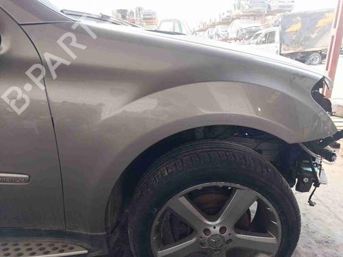 Used Right front fenders Right front fenders MERCEDES-BENZ M-CLASS (W164) ML 320 CDI 4-matic (164.122) (224 hp) 36491245 36491245