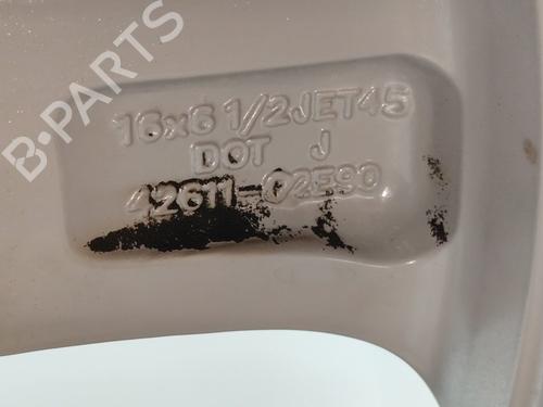 Rim TOYOTA AURIS (_E18_)  | BP29572934C45 