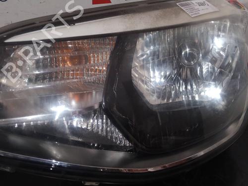 Left headlight KIA SOUL I (AM) 1.6 CVVT | BP16506309C28 