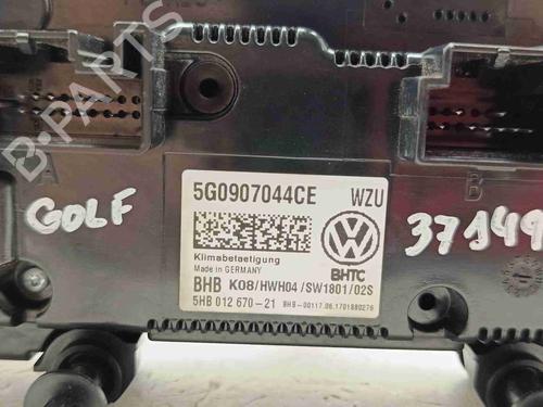 Climate control VW GOLF VII Variant (BA5, BV5) 1.5 TSI | BP36804801I5  - Image 5