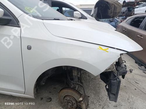 Aile avant droite RENAULT RAPID [1994-1998]  31664795