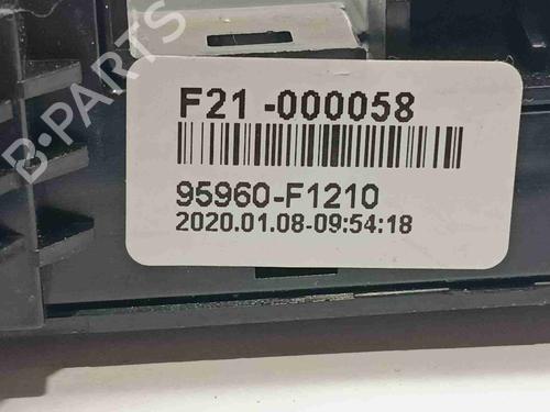 Switch KIA SPORTAGE IV (QL, QLE) 1.6 GDI | BP38092939I30 - Image 3
