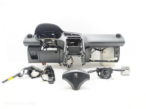 Used Airbag Kit PEUGEOT 5008 II (MC_, MJ_, MR_, M4_) [2016-2025]  21393042