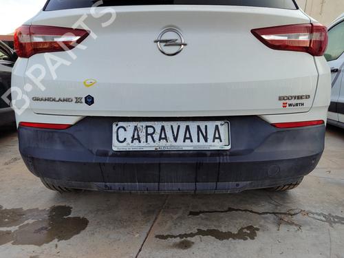 Used Rear bumper OPEL GRANDLAND / GRANDLAND X (A18, P1UO) [2017-2025]  23990246