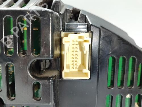 Instrument cluster MERCEDES-BENZ C-CLASS (W204) C 220 CDI (204.002) | BP16507575C47 